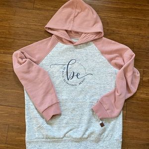 DOUBLJU women’s basic lightweight pullover hoodie